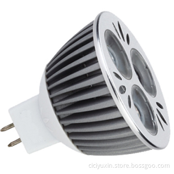 6W LED MR16 Spotlight